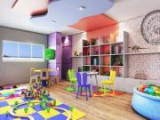 Apartamento para Venda em Praia Grande/SP Guilhermina 2...