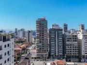Apartamento para Venda em Praia Grande/SP Guilhermina 2...