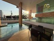 Apartamento para Venda em Praia Grande/SP Guilhermina 2...