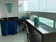 Apartamento para Venda em Praia Grande/SP Guilhermina 2...