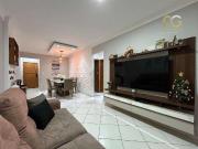 Apartamento para Venda em Praia Grande/SP Guilhermina 2...