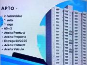 Apartamento para Venda em Praia Grande/SP Guilhermina 2...