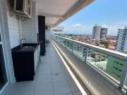 Apartamento para Venda em Praia Grande/SP Guilhermina 2...