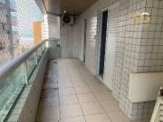 Apartamento para Venda em Praia Grande/SP Guilhermina 2...