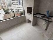 Apartamento para Venda em Praia Grande/SP Guilhermina 2...
