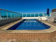 Apartamento para Venda em Praia Grande/SP Guilhermina 2...