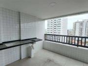 Apartamento para Venda em Praia Grande/SP Guilhermina 2...