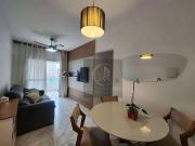 Apartamento para Venda em Praia Grande/SP Guilhermina 2...