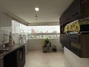 Apartamento para Venda em Praia Grande/SP Guilhermina 2...