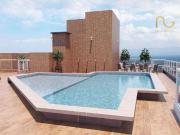 Apartamento para Venda em Praia Grande/SP Guilhermina 2...