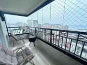 Apartamento para Venda em Praia Grande/SP Guilhermina 2...