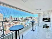 Apartamento para Venda em Praia Grande/SP Guilhermina 2...