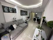 Apartamento para Venda em Praia Grande/SP Guilhermina 2...