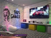 Apartamento para Venda em Praia Grande/SP Guilhermina 2...