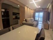Apartamento para Venda em Praia Grande/SP Guilhermina 2...