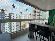 Apartamento para Venda em Praia Grande/SP Guilhermina 2...