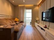 Apartamento para Venda em Praia Grande/SP Guilhermina 2...
