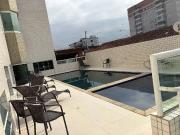 Apartamento para Venda em Praia Grande/SP Guilhermina 2...