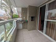 Apartamento para Venda em Praia Grande/SP Guilhermina 2...