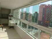 Apartamento para Venda em Praia Grande/SP Guilhermina 2...