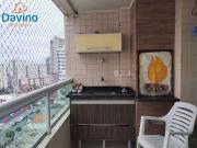 Apartamento para Venda em Praia Grande/SP Guilhermina 2...