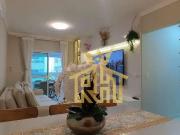 Apartamento para Venda em Praia Grande/SP Guilhermina 2...