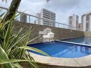 Apartamento para Venda em Praia Grande/SP Guilhermina 2...