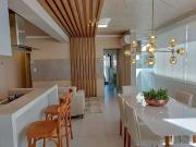 Apartamento para Venda em Praia Grande/SP Guilhermina 2...