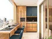 Apartamento para Venda em Praia Grande/SP Guilhermina 2...