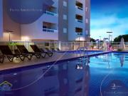 Apartamento para Venda em Praia Grande/SP Guilhermina 2...