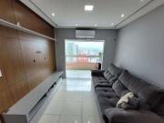 Apartamento para Venda em Praia Grande/SP Guilhermina 2...