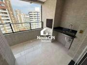 Apartamento para Venda em Praia Grande/SP Guilhermina 2...