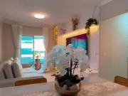 Apartamento para Venda em Praia Grande/SP Guilhermina 2...