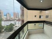 Apartamento para Venda em Praia Grande/SP Guilhermina 2...