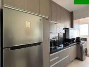 Apartamento para Venda em Praia Grande/SP Guilhermina 2...