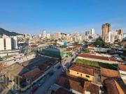 Apartamento para Venda em Praia Grande/SP Guilhermina 2...