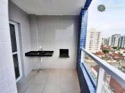 Apartamento para Venda em Praia Grande/SP Guilhermina 2...