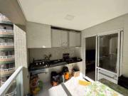 Apartamento para Venda em Praia Grande/SP Guilhermina 2...