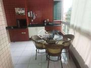 Apartamento para Venda em Praia Grande/SP Guilhermina 2...