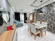 Apartamento para Venda em Praia Grande/SP Guilhermina 2...
