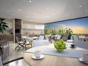 Apartamento para Venda em Praia Grande/SP Guilhermina 2...