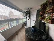 Apartamento para Venda em Praia Grande/SP Guilhermina 2...