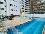 Apartamento para Venda em Praia Grande/SP Guilhermina 2...