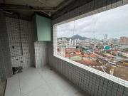 Apartamento para Venda em Praia Grande/SP Guilhermina 2...