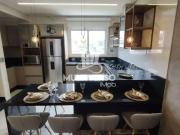 Apartamento para Venda em Praia Grande/SP Guilhermina 2...