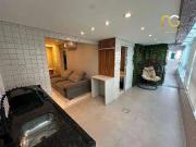 Apartamento para Venda em Praia Grande/SP Guilhermina 2...