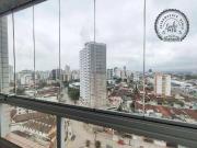 Apartamento para Venda em Praia Grande/SP Guilhermina 2...