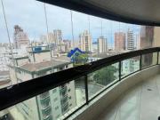 Apartamento para Venda em Praia Grande/SP Guilhermina 2...