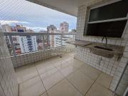 Apartamento para Venda em Praia Grande/SP Guilhermina 2...