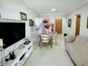 Apartamento para Venda em Praia Grande/SP Guilhermina 2...